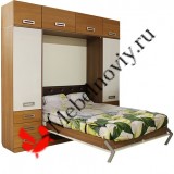 Шкаф кровать "Владимир" 140см